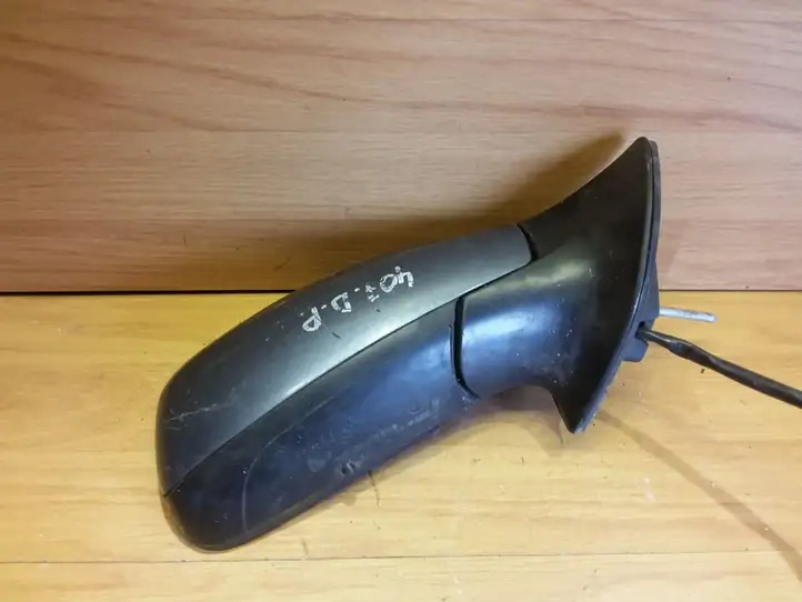 Peugeot 407 (2004 - 2011) E9014145 Боковое зеркало с электроприводом — фото 4