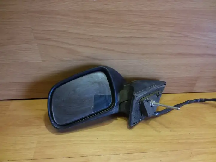 Peugeot 407 (2004 - 2011) E9014145 Боковое зеркало с электроприводом — фото 1