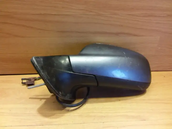 Peugeot 407 (2004 - 2011) E9014145 Боковое зеркало с электроприводом — фото 4
