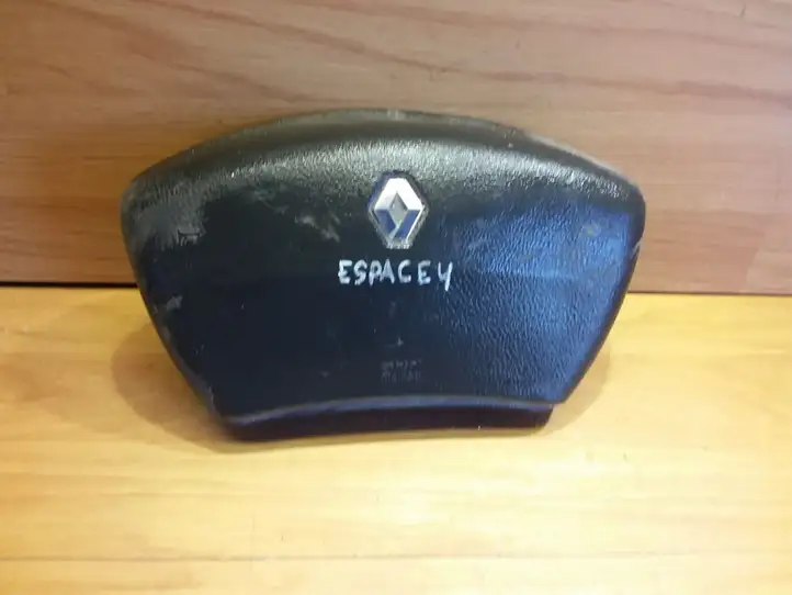 Renault Espace - Grand espace IV (2004 - 2014) 8200071201C Подушка безопасности руля — фото 1