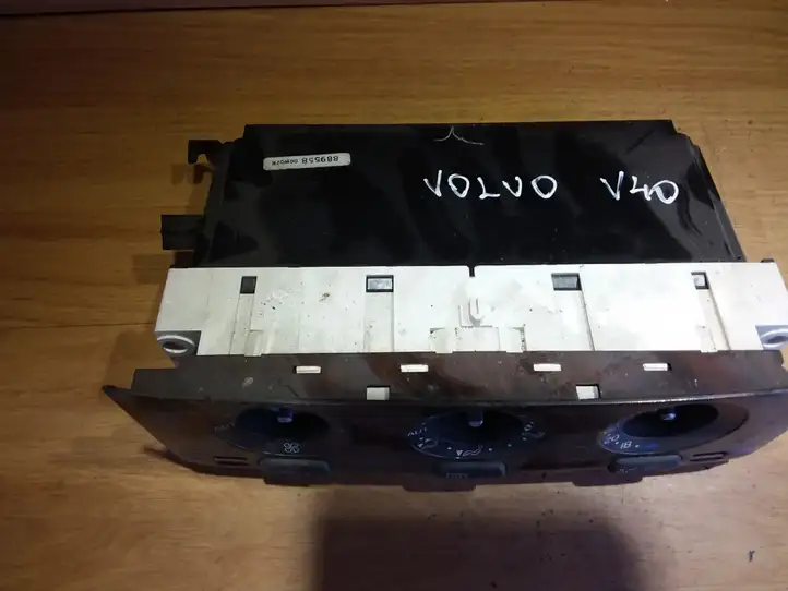Volvo S40, V40 (2000 - 2004) 00W02K Блок управления климат-контролем — фото 2