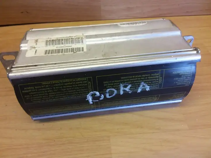 Volkswagen Bora (1998 - 2005) 1J0880204K Подушка безопасности пассажира — фото 1