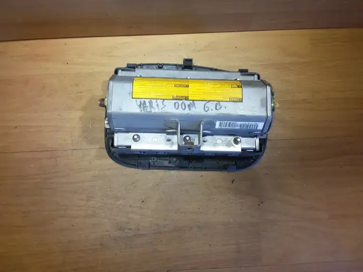 Toyota Yaris (1999 - 2003) B07556799P31 Подушка безопасности пассажира — фото 2