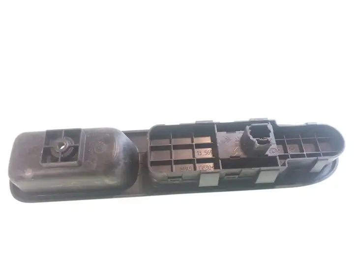 Peugeot 307 CC (2001 - 2005) 96351625XT Блок кнопок стеклоподъемников — фото 2