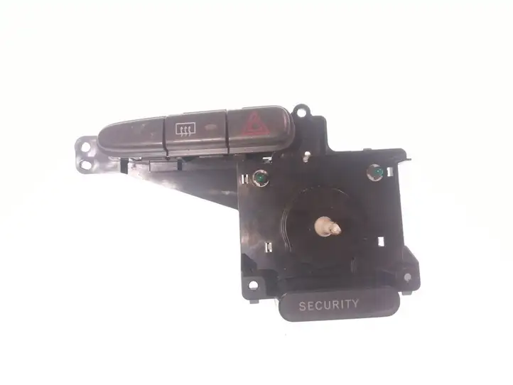 Toyota Yaris (1999 - 2003) 758294 Включатель аварийных фонарей — фото 1