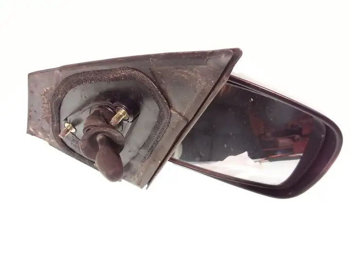 Toyota Yaris (1999 - 2003) E13010399 Боковое зеркало механическое — фото 1