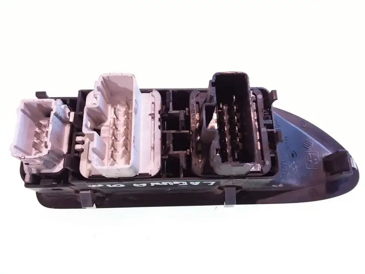 Renault Laguna II (2001 - 2005) 26515 Кнопка стеклоподъемников — фото 2