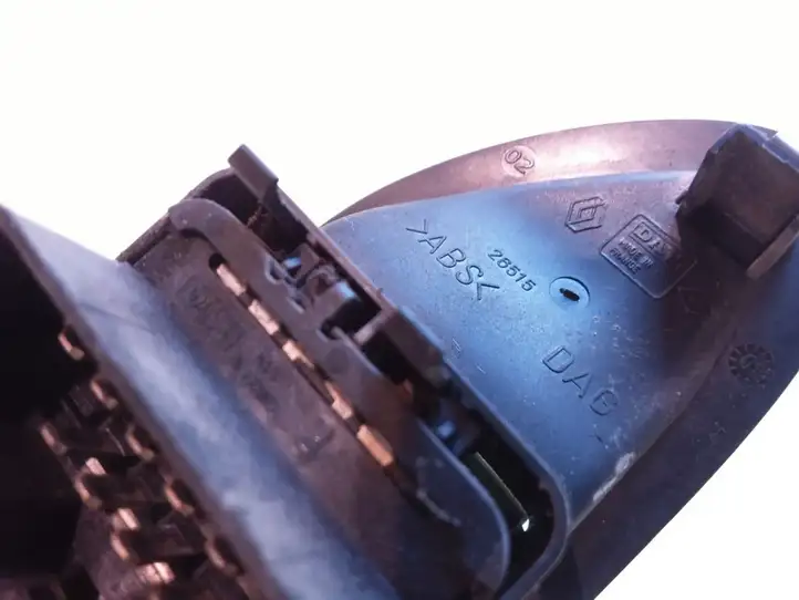 Renault Laguna II (2001 - 2005) 26515 Кнопка стеклоподъемников — фото 3