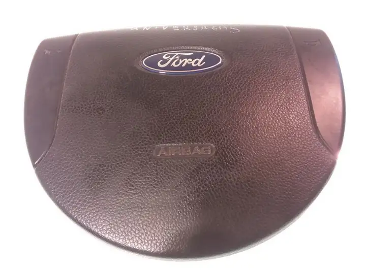 Ford Mondeo Mk III (2000 - 2007) 3S71F042B85CAW Подушка безопасности руля — фото 1