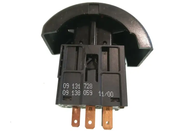 Opel Astra G (1998 - 2004) 09131728 Включатель аварийных фонарей — фото 2