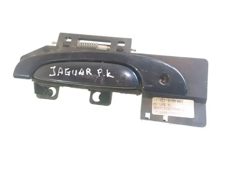 Jaguar S-Type (2004 - 2008) XR8322401ADW Наружная ручка двери — фото 1