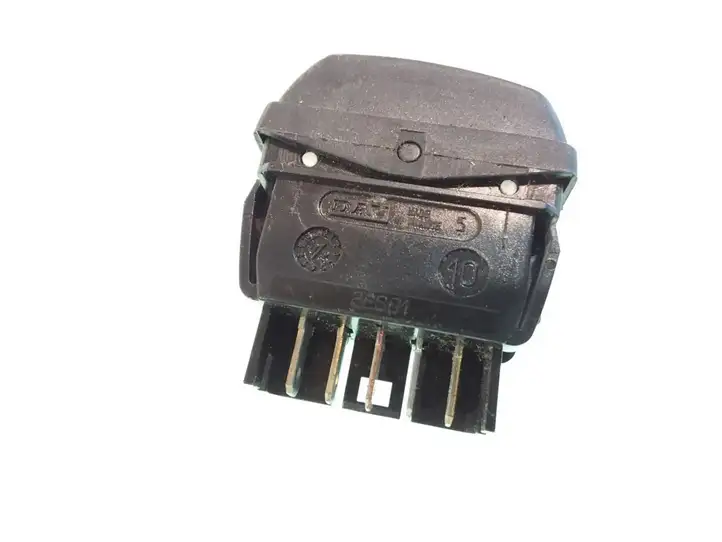 Citroen Xsara Picasso (1999 - 2012) 22681 Блок кнопок стеклоподъемников — фото 2