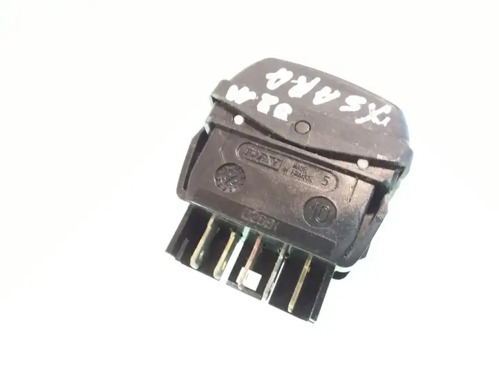 Citroen Xsara Picasso (1999 - 2012) 22681 Блок кнопок стеклоподъемников — фото 2