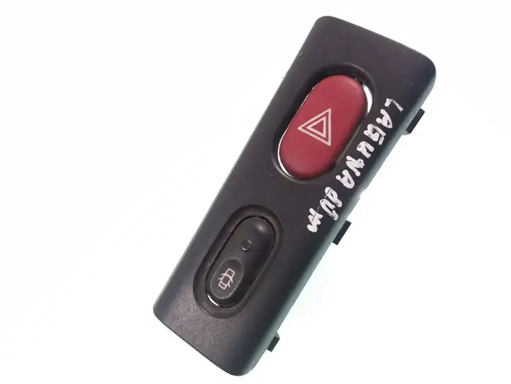 Renault Laguna I (1993 - 2001) 822955 Включатель аварийных фонарей — фото 1