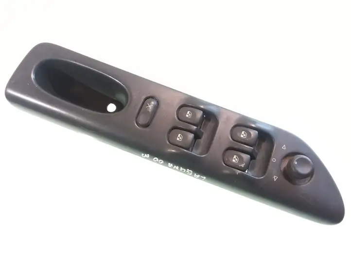 Renault Laguna I (1993 - 2001) 7700417090 Блок кнопок стеклоподъемников — фото 1