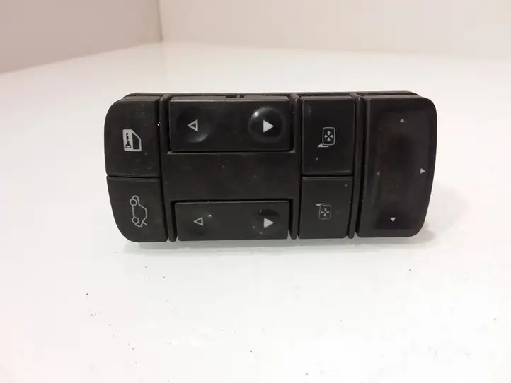 Opel Vectra C (2002 - 2005) 09185952 Кнопка стеклоподъемников — фото 1