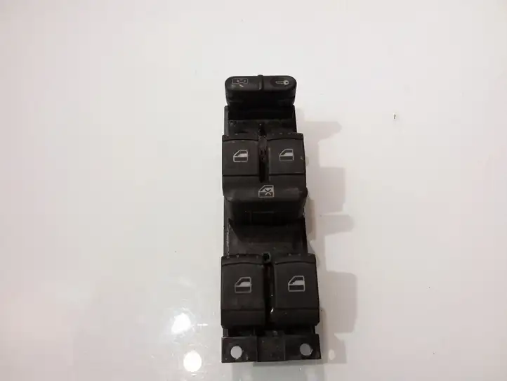 Volkswagen PASSAT B5.5 (2001 - 2005) 1J4959857D Блок кнопок стеклоподъемников — фото 1