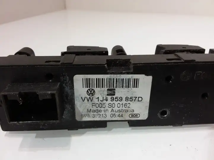 Volkswagen PASSAT B5.5 (2001 - 2005) 1J4959857D Блок кнопок стеклоподъемников — фото 2