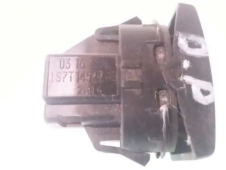 Ford Mondeo Mk III (2000 - 2007) 14529 Кнопка стеклоподъемников — фото 2