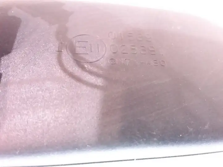 Volvo S40 (2007 - 2012) E11025891 Салонное зеркало заднего вида — фото 3