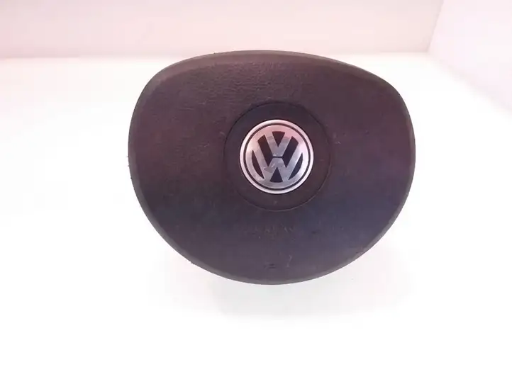 Volkswagen Golf V (2003 - 2009) 1K0880201N Подушка безопасности руля — фото 1