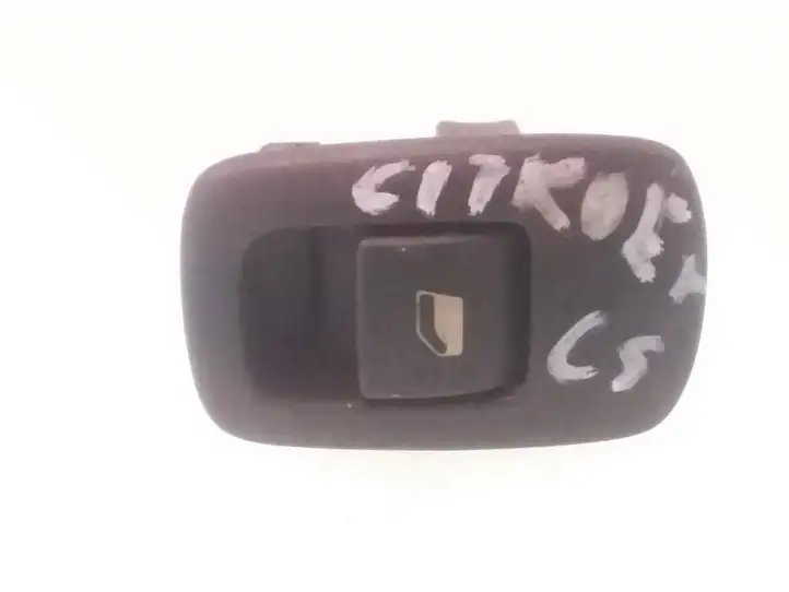 Citroen C5 (2001 - 2004) 96515962XT Кнопка стеклоподъемников — фото 1