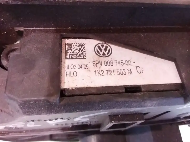 Volkswagen Golf V (2003 - 2009) 6PV00874500 Педаль акселератора — фото 2