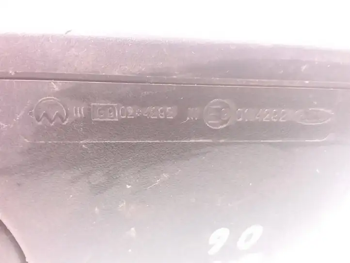 Ford Focus (2005 - 2008) 014292 Боковое зеркало с электроприводом — фото 3