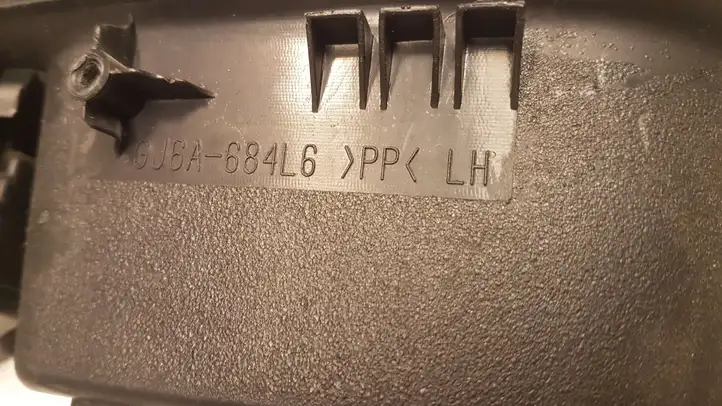 Mazda 6 (2002 - 2005) GJ6A684L6 Кнопка стеклоподъемников — фото 3