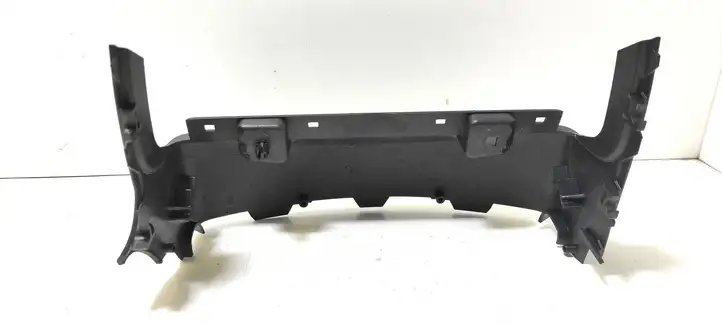 BMW 5 E60 E61 (2004 - 2010) 6947772 Обшивка рулевой колонки — фото 2
