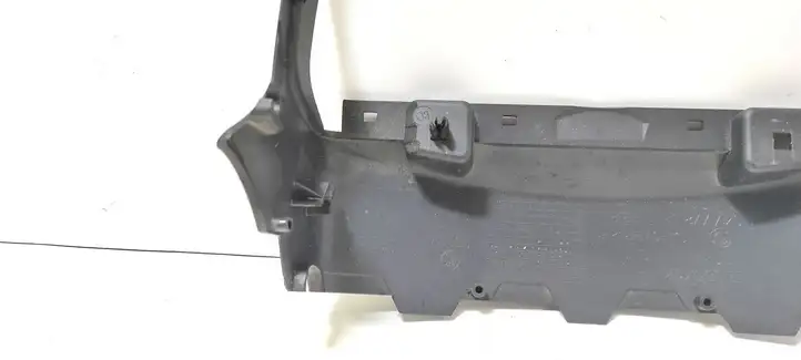BMW 5 E60 E61 (2004 - 2010) 6947772 Обшивка рулевой колонки — фото 4
