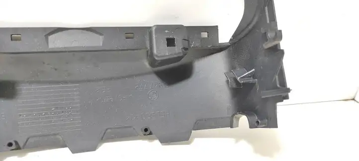 BMW 5 E60 E61 (2004 - 2010) 6947772 Обшивка рулевой колонки — фото 5