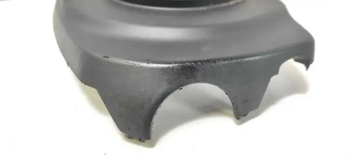 BMW 5 E60 E61 (2004 - 2010) 6947773 Обшивка рулевой колонки — фото 2