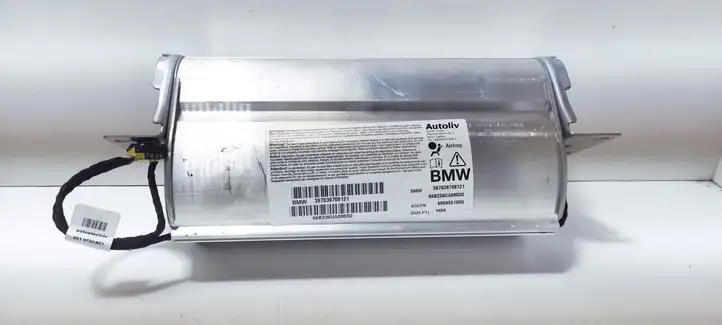 BMW 5 E60 E61 (2004 - 2010) 397039708121 Подушка безопасности пассажира — фото 1