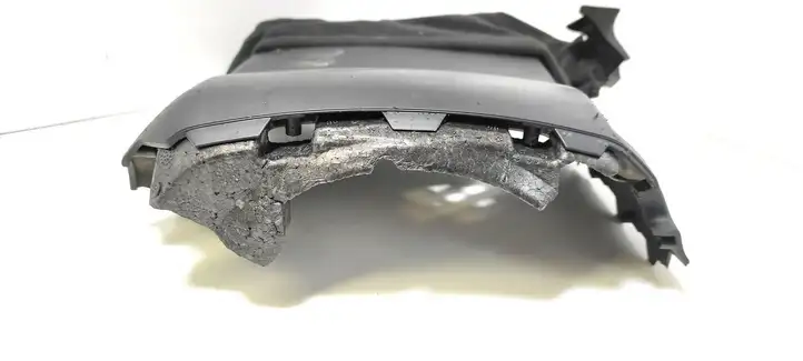 BMW 5 E60 E61 (2004 - 2010) 6947778 Обшивка рулевой колонки — фото 1