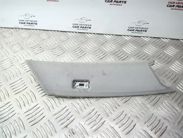 BMW 5 E60 E61 (2004 - 2010) 7061343 Обшивка стойки C — фото 1