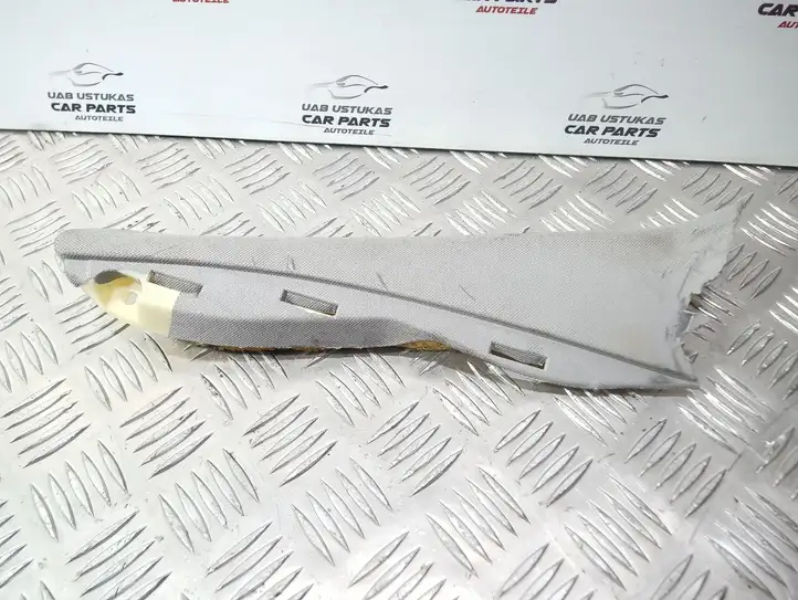 BMW 5 E60 E61 (2004 - 2010) 7049901 Обшивка стойки C — фото 2