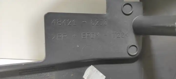 Suzuki SX4 (2006 - 2009) 4842162J0 Обшивка рулевой колонки — фото 5