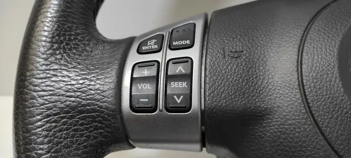 Suzuki SX4 (2006 - 2009) Руль — фото 3