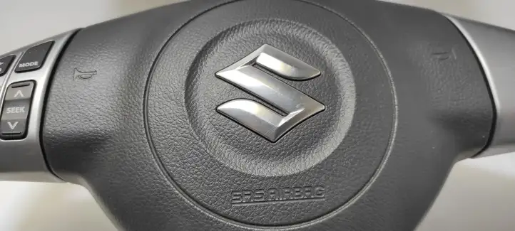 Suzuki SX4 (2006 - 2009) Руль — фото 9
