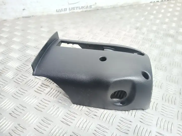 Mazda CX-7 (2009 - 2014) GJ6A60231 Обшивка рулевой колонки — фото 1