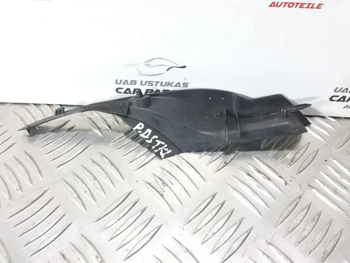 Mazda CX-7 (2009 - 2014)  K2443 Отделка стоек лобового стекла