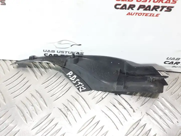 Mazda CX-7 (2009 - 2014)  K2443 Отделка стоек лобового стекла