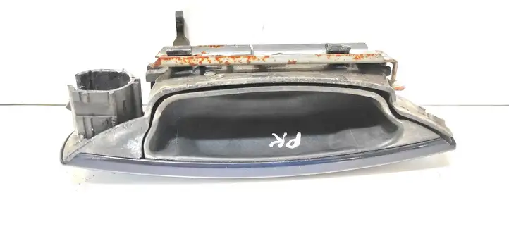Audi A6 S6 C6 4F (2008 - 2011) Наружная ручка двери — фото 4