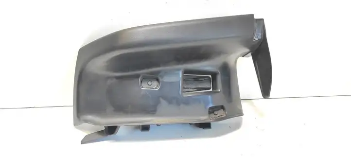 Audi A6 S6 C6 4F (2008 - 2011) 4F0857791A Накладка ремня безопасности — фото 1