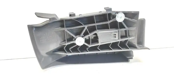 Audi A6 S6 C6 4F (2008 - 2011) 4F0857791A Накладка ремня безопасности — фото 3