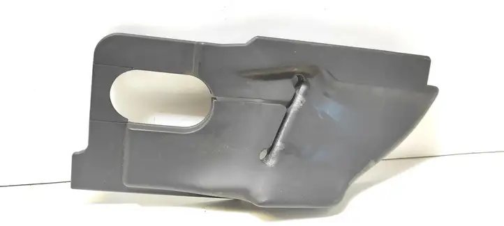 Audi A4 S4 B8 8K (2007 - 2011) 8H0857827 Накладка ремня безопасности — фото 1