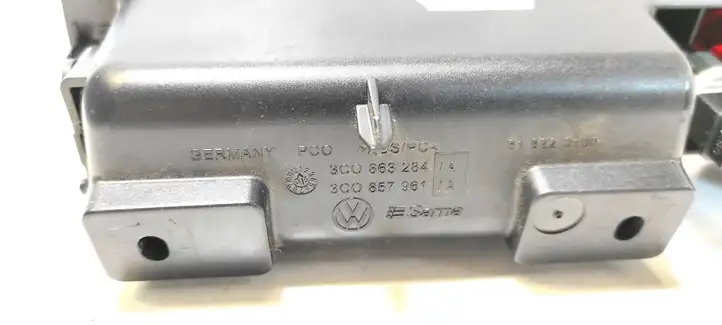 Volkswagen PASSAT B6 (2005 - 2010) 3C0863284A Передняя пепельница — фото 6