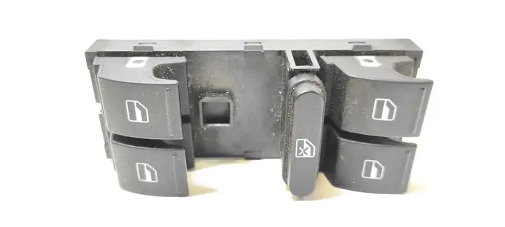Volkswagen PASSAT B6 (2005 - 2010) 1K4959857 Блок кнопок стеклоподъемников — фото 1