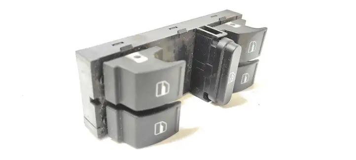 Volkswagen PASSAT B6 (2005 - 2010) 1K4959857 Блок кнопок стеклоподъемников — фото 2